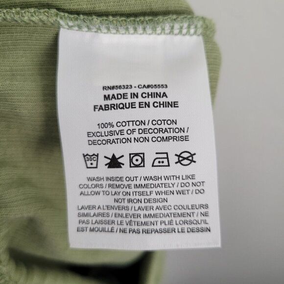 Nike Shorts Knit Cotton Slim Fit Ribbed DJ5359-386 Oil Green Size XS - Picture 9 of 11